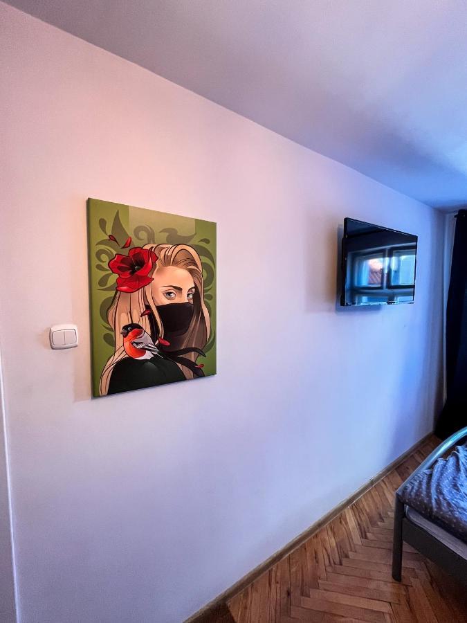 Apartamenty Nad Baza Stary Toruń エクステリア 写真