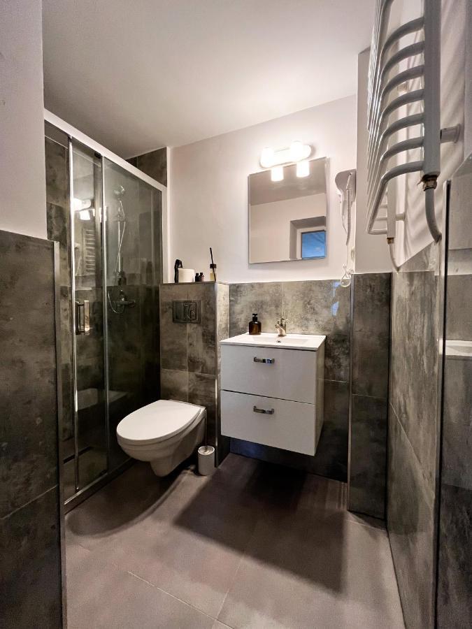 Apartamenty Nad Baza Stary Toruń エクステリア 写真