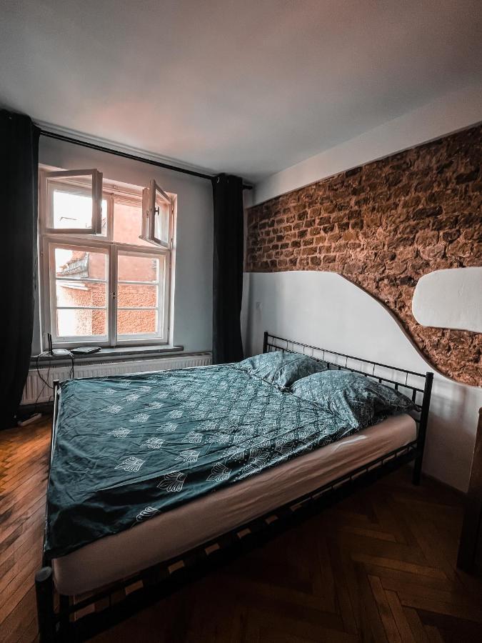 Apartamenty Nad Baza Stary Toruń エクステリア 写真